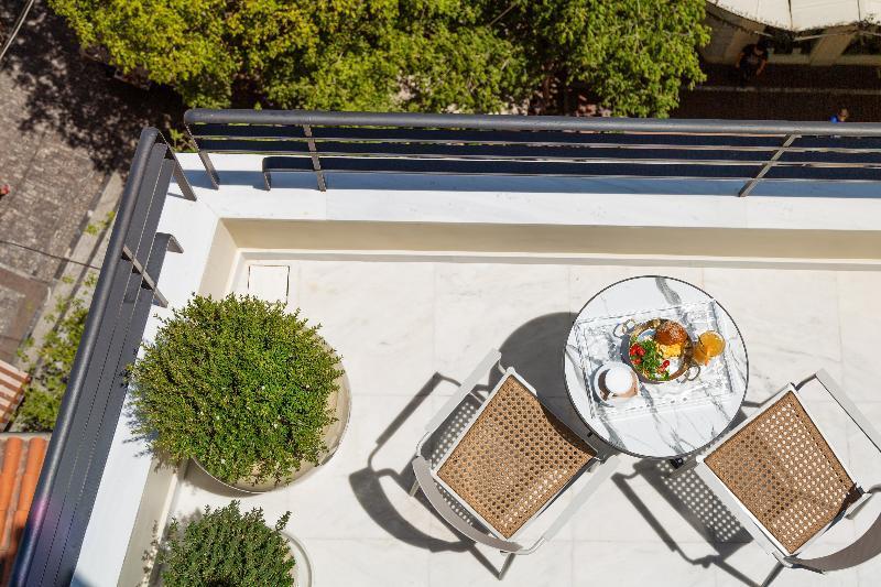Athenian Foss Hotel Ateny