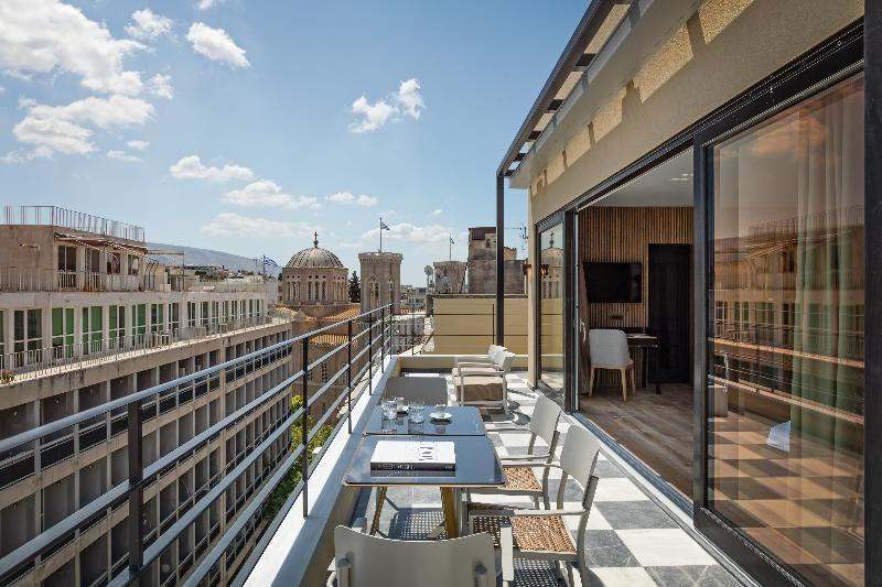 Athenian Foss Hotel