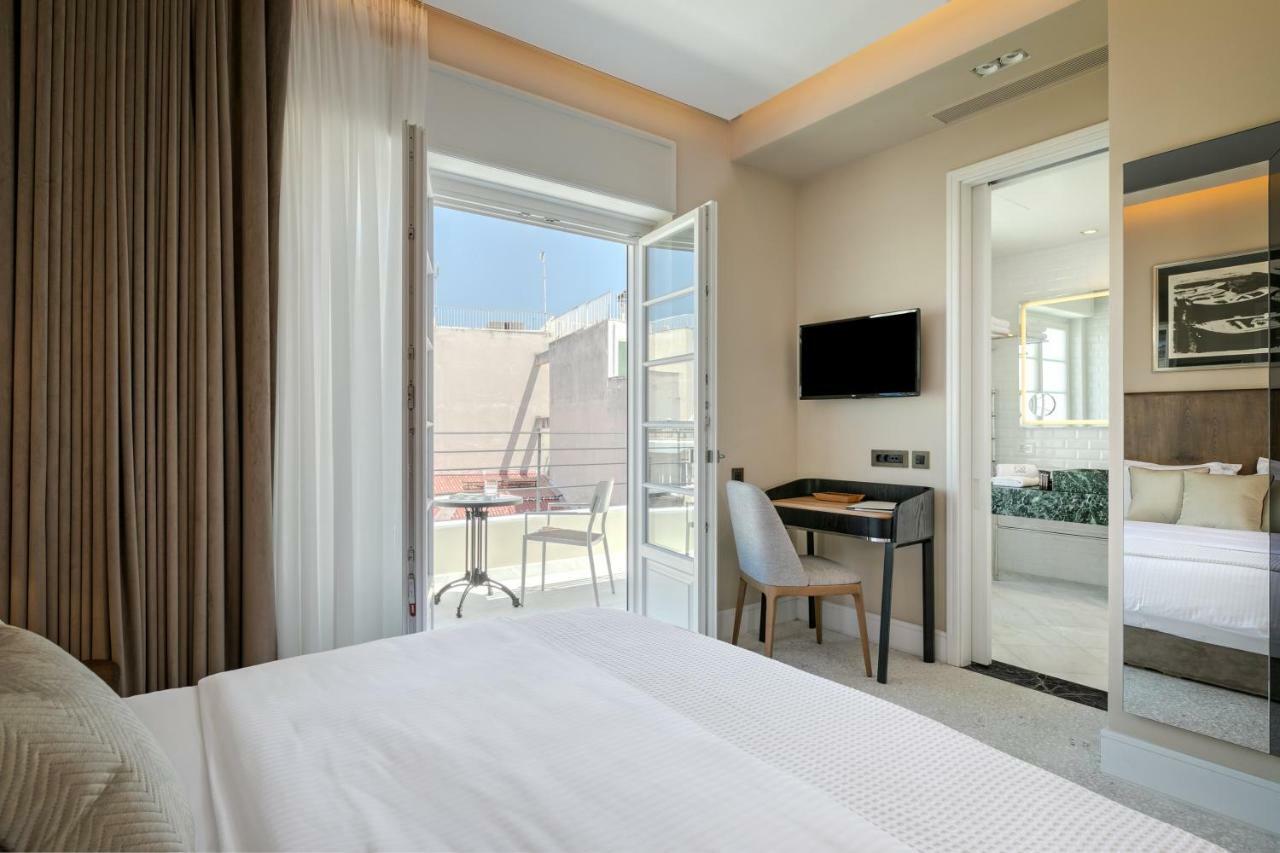 Hotel Athenian Foss Ateny