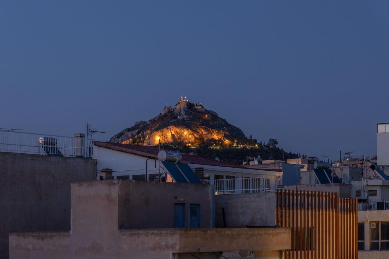 מלון Athenian Foss אתונה