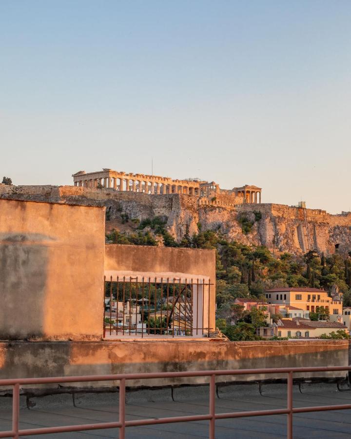 Athenian Foss Hotel Athen