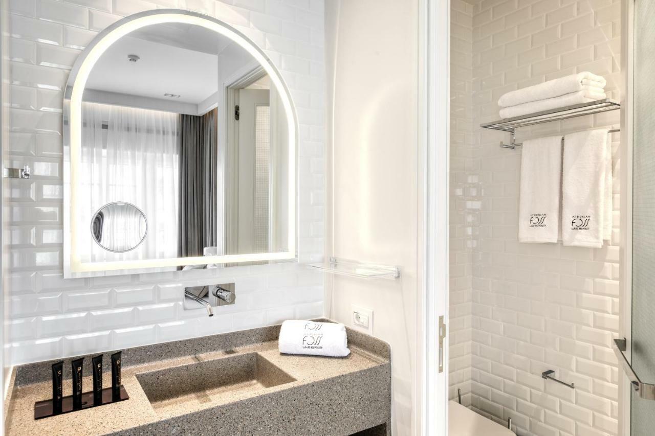 Athenian Foss Hotel 3*